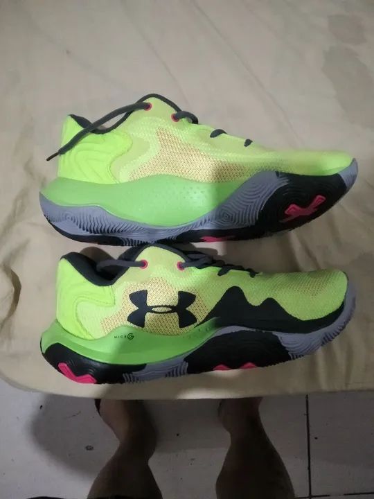 Tênis under Armour  - Foto 2