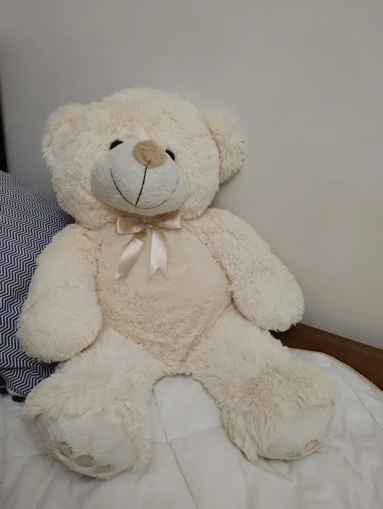 Urso antialérgico