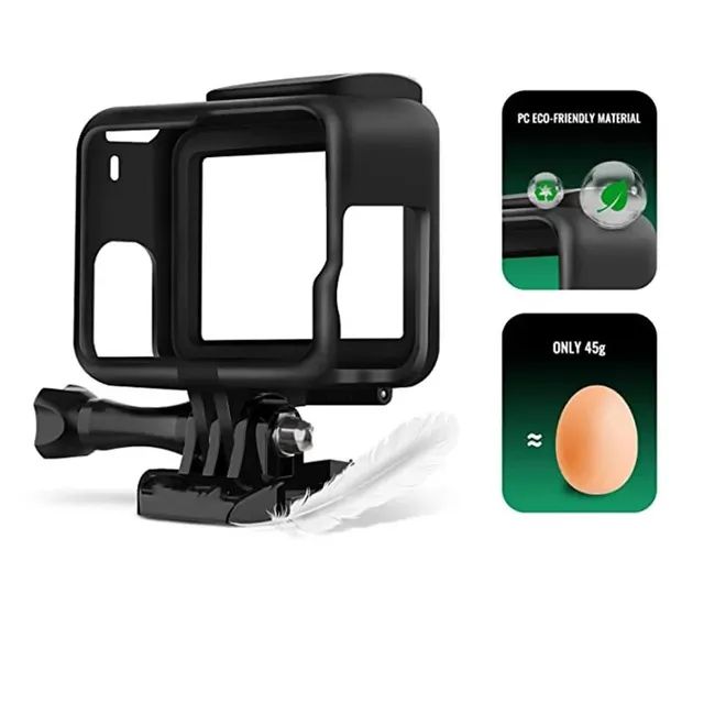 Capa protetora caso para Gopro hero 5 6 7 Nova