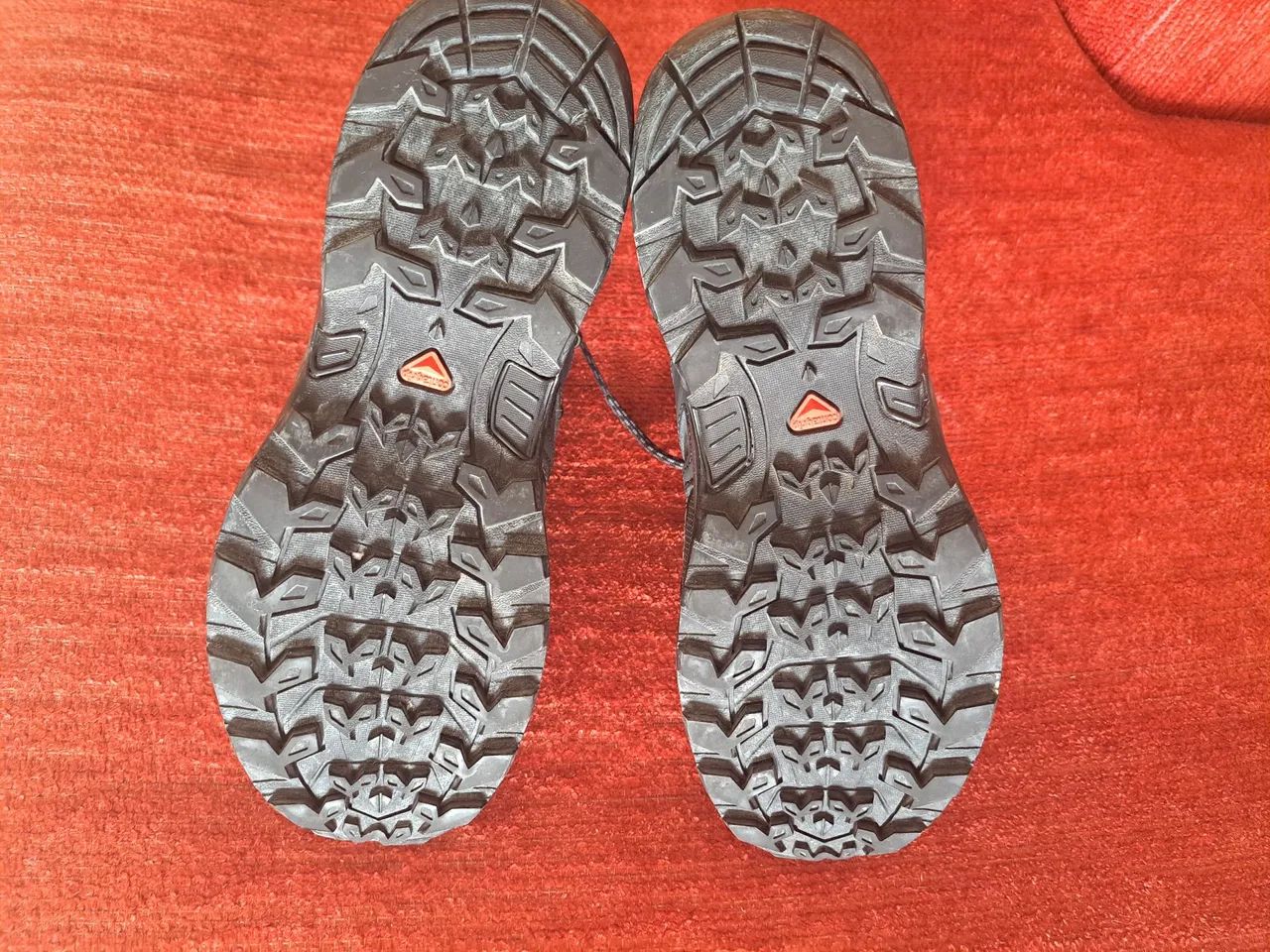 Botas de Trilha Salomon - Tamanho 34/35 - Foto 3