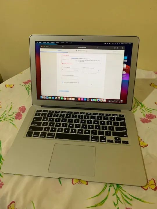 MacBook Air 13 impecável ótimo estado de conservação - Foto 2