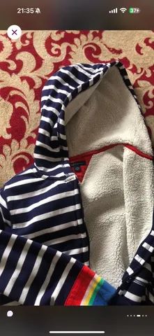 Casaco infantil TOMME HILFIGER - Foto 4