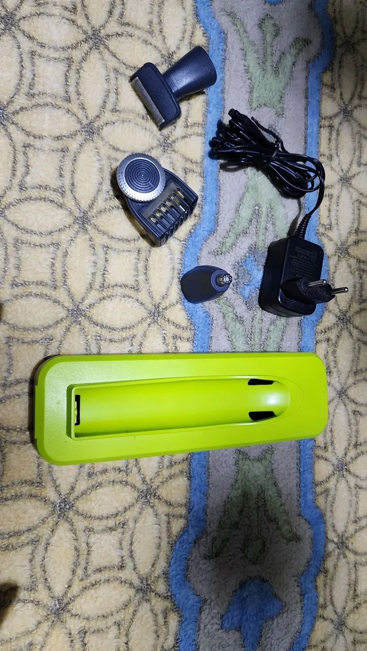 Philco Easy Blade Hair Trimmer Accessory Kit (Used)