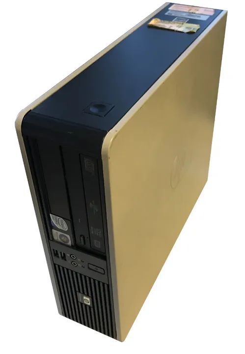 Computador Desktop Hp Dc 7900 Intel Core 2 Duo / 4gb / 160gb - Foto 3