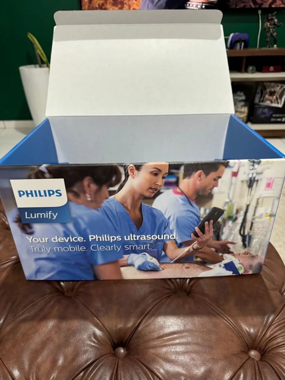 Ultrassom Portátil Philips Lumify Um ultrassom portátil excepcional - Foto 3