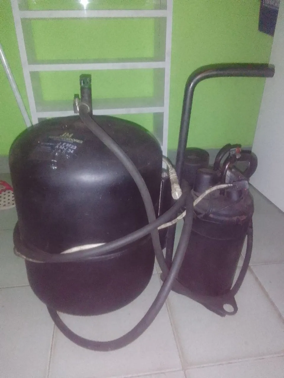 Compressor