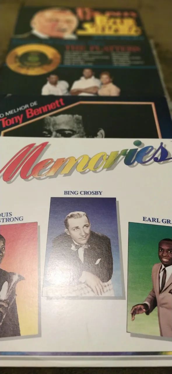 Coleção LP VINIL de Jazz e Blues.
