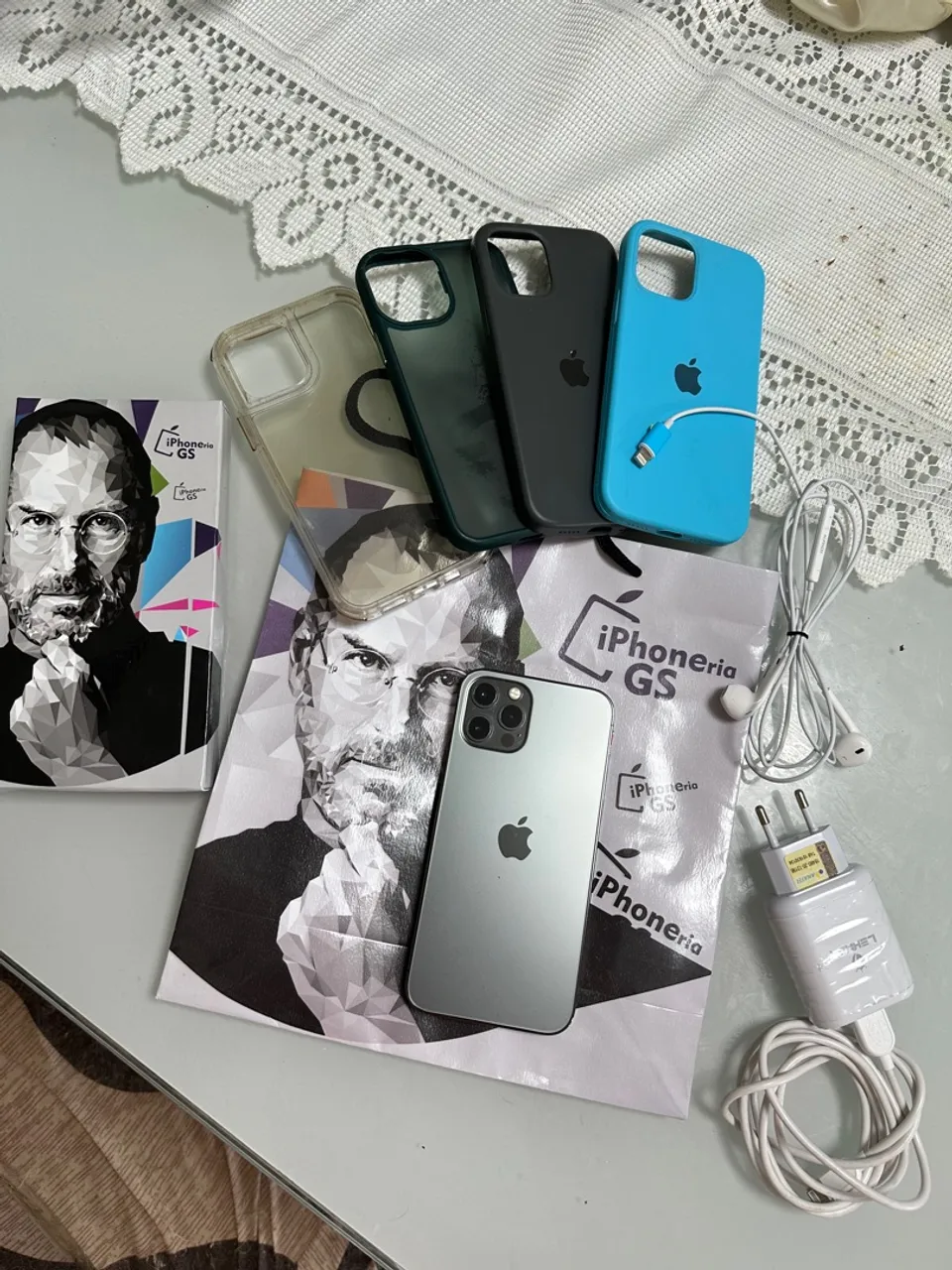 iPhone 12 PRO.