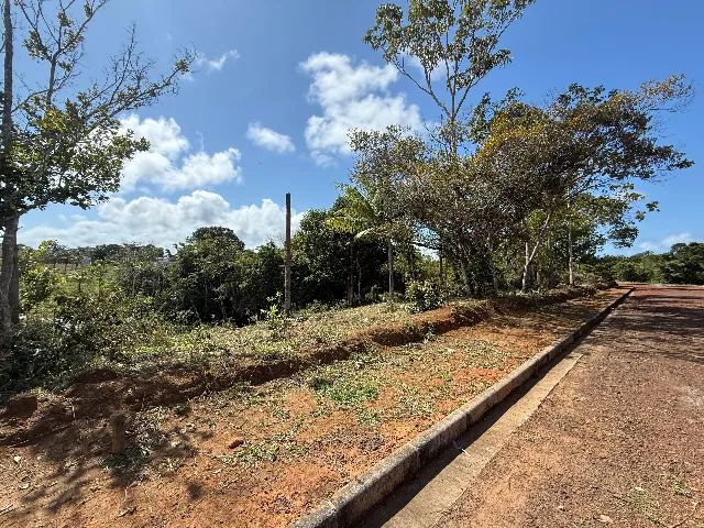 Lote no Morada dos Coqueirais - 410,09 m² | Fim de rua | Área verde 