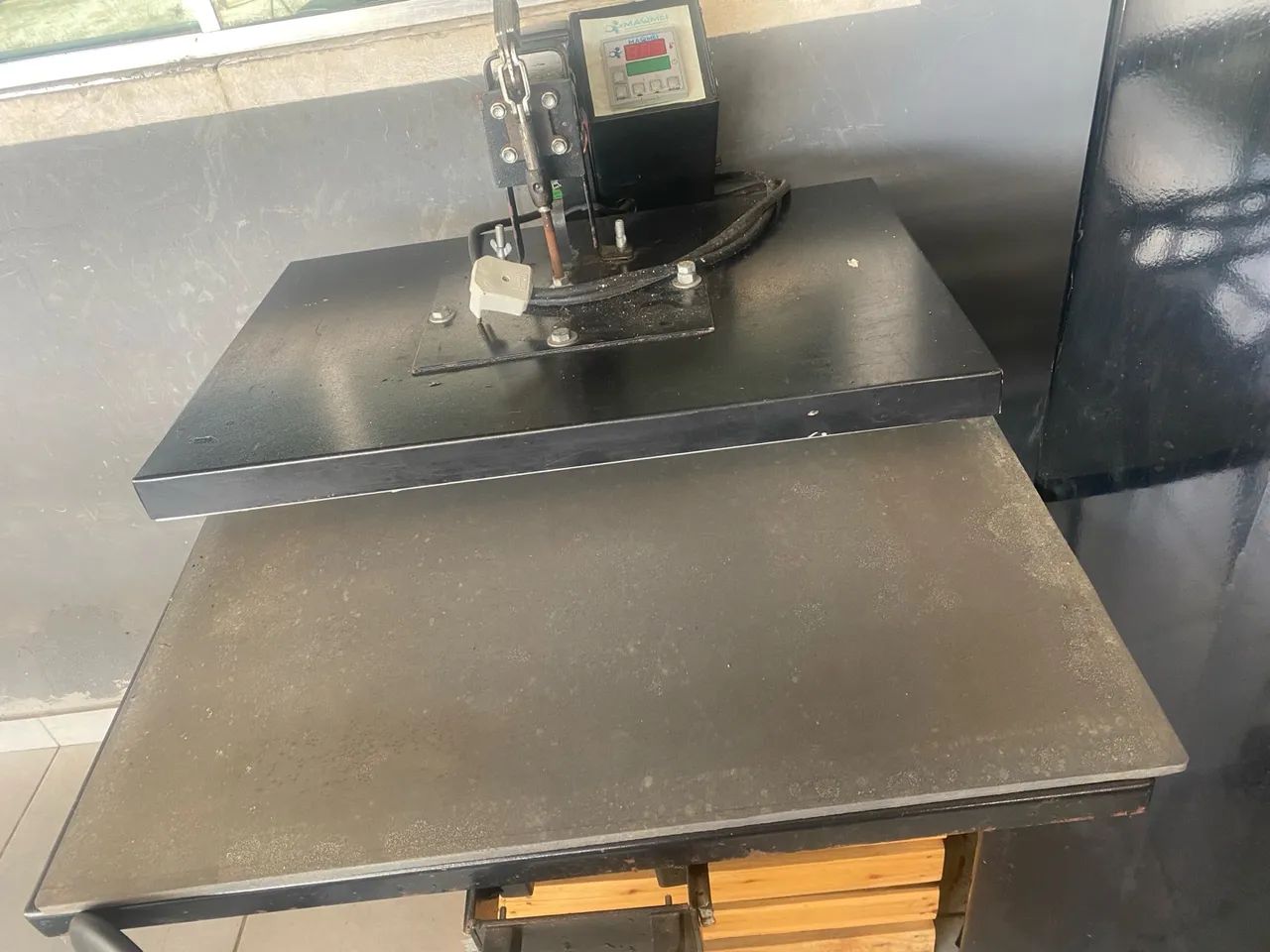 Prensa térmica  - Foto 2