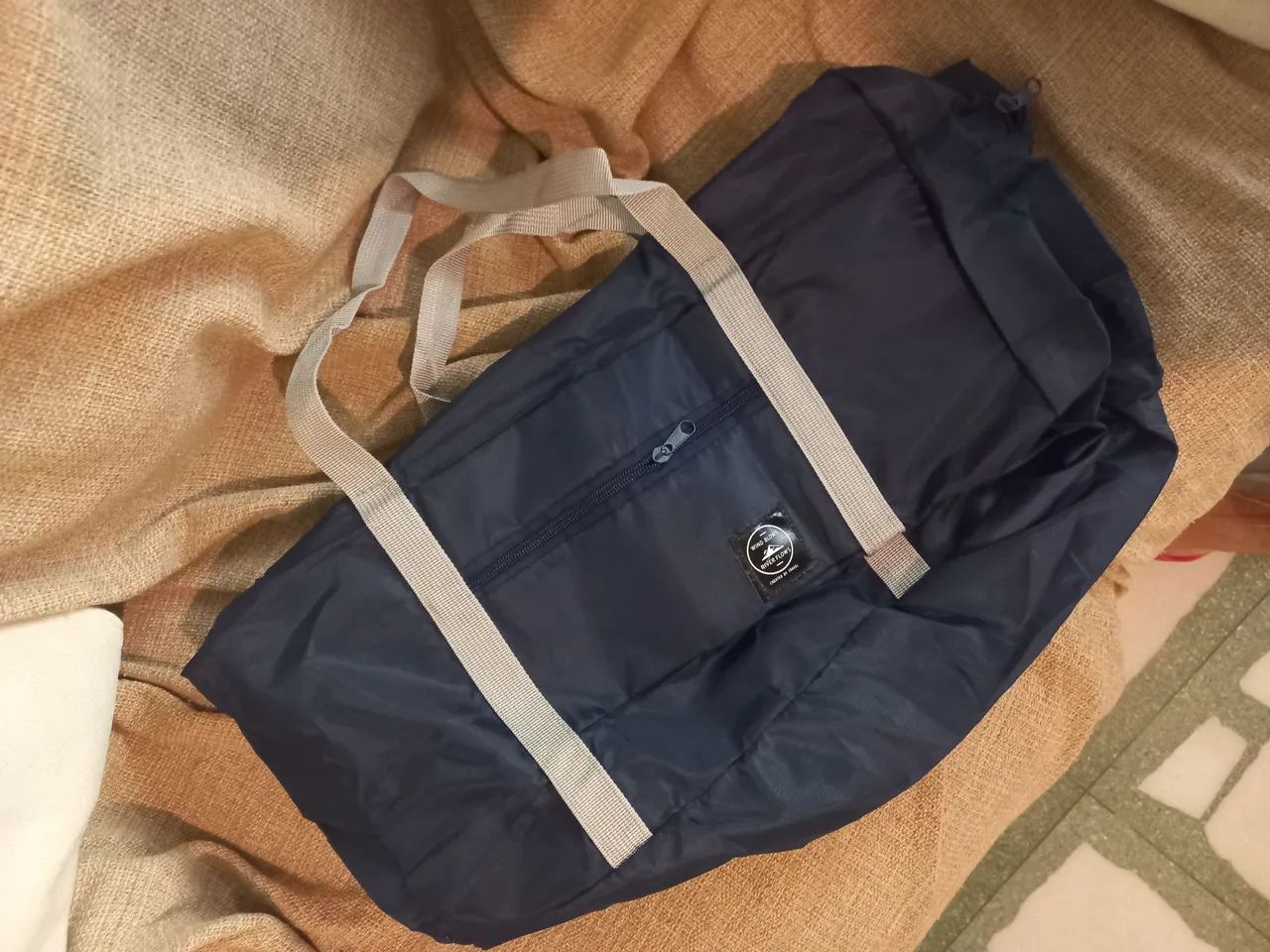 Bolsa/Malinha de Tactel - Foto 2