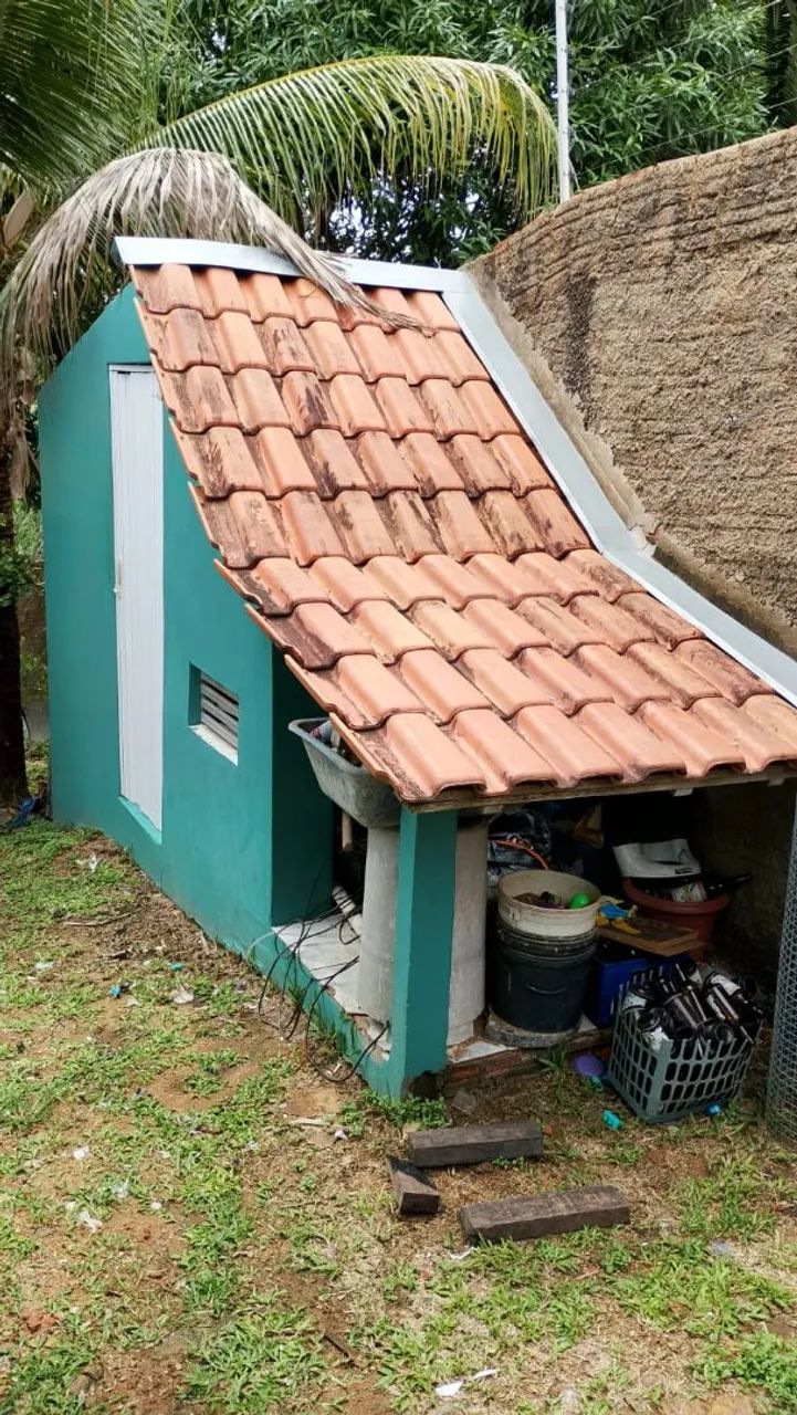 Vendo casa no bairro Nova esperança  - Foto 4