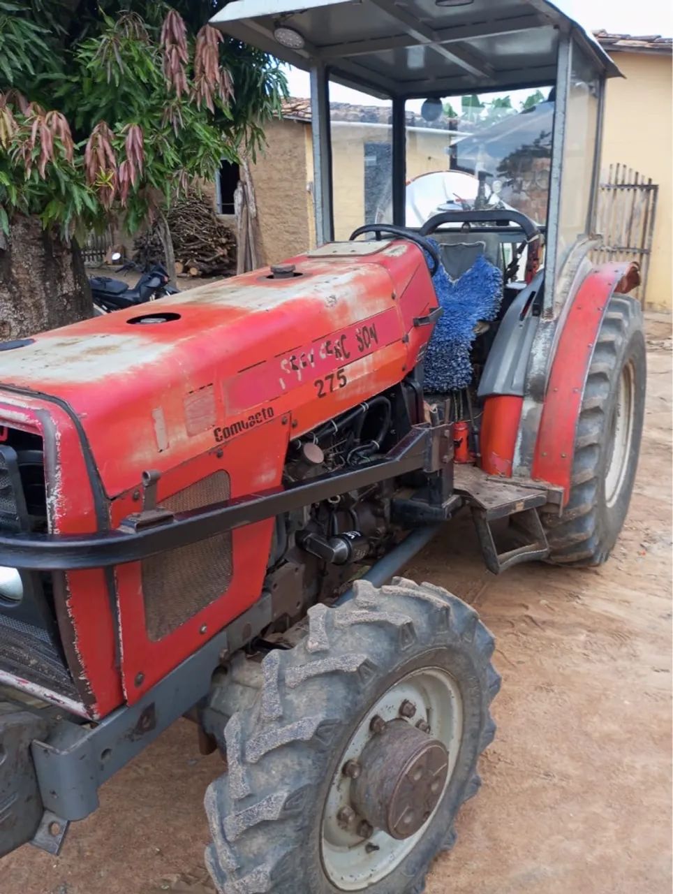 Trator Massey Ferguson 275 - Foto 2