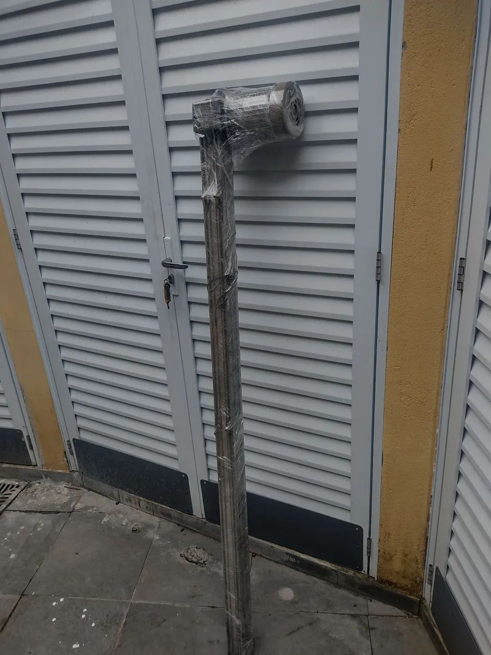 Motor PPA basculante 1,6m