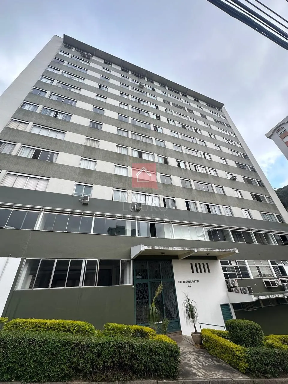 Apartamento para locação no centro, Petrópolis RJ.