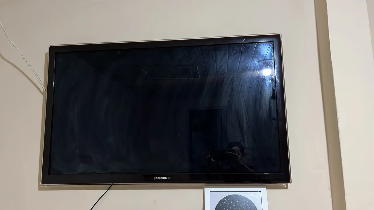 TV Samsung 32 polegadas