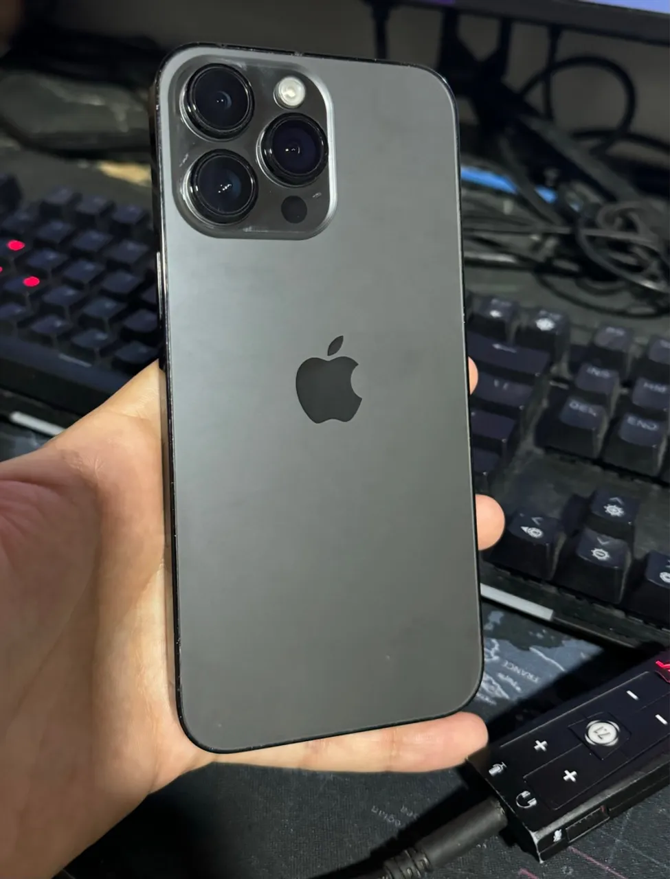 14 pro max 256gb