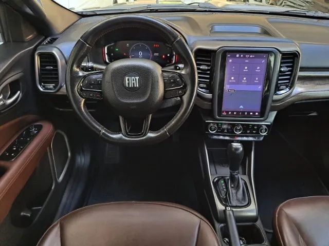 Fiat Toro Ranch 2.0 Diesel 4x4 2022/2022  - Foto 4