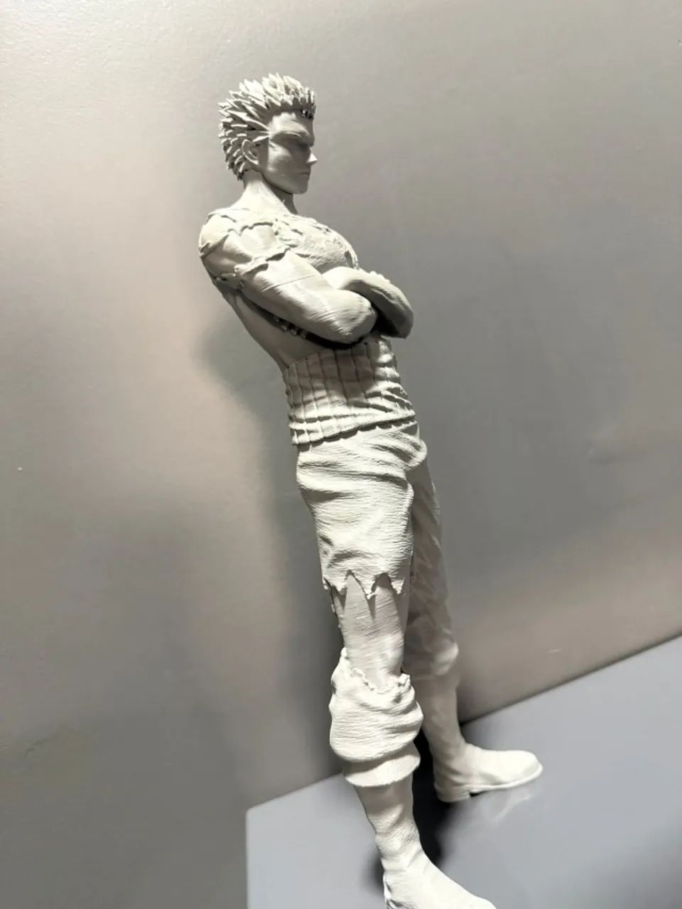 Figure Zoro One Piece Colecionável Impressão 3D - Foto 3