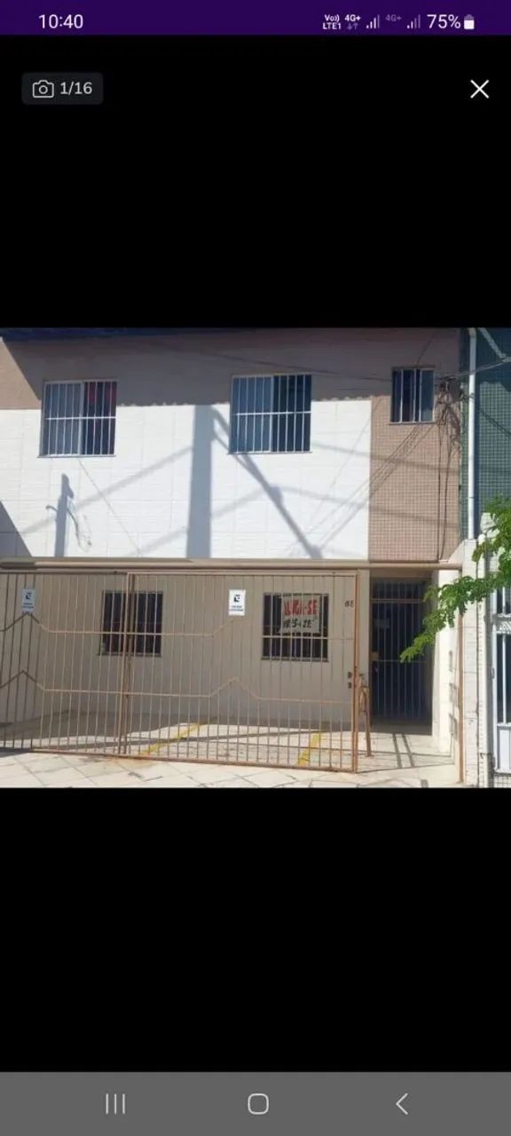 Foto - Aracaju - Santos Dumont