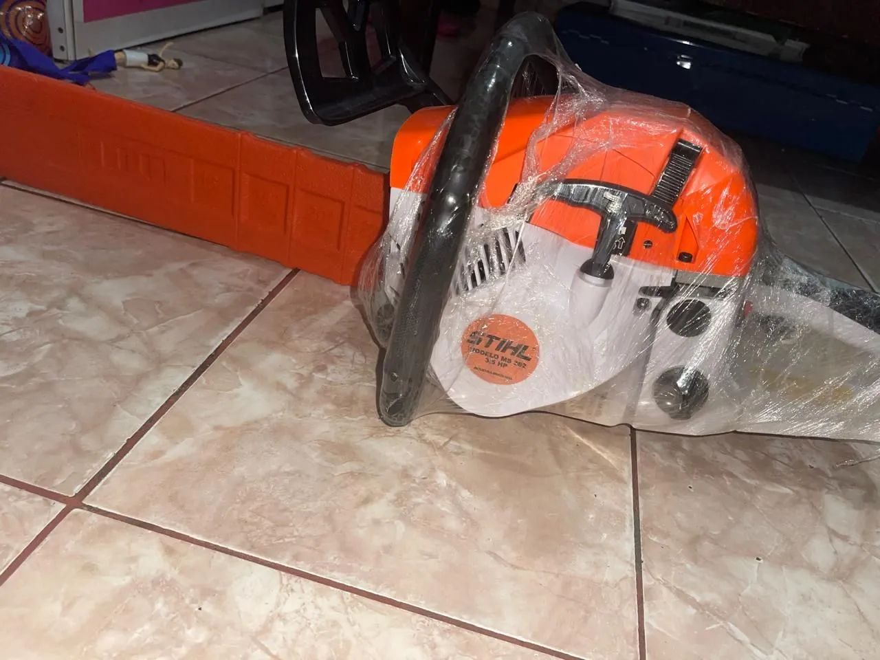 Motosserra Stihl 382