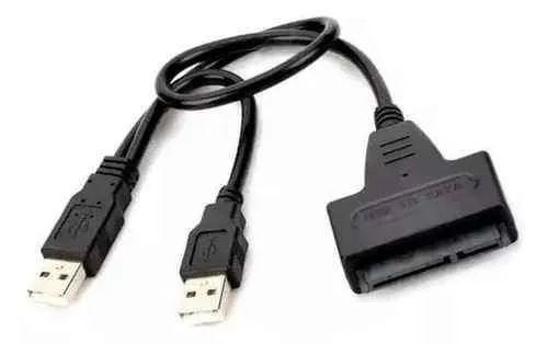 Adaptador USB para SATA (Novo) - Anápolis