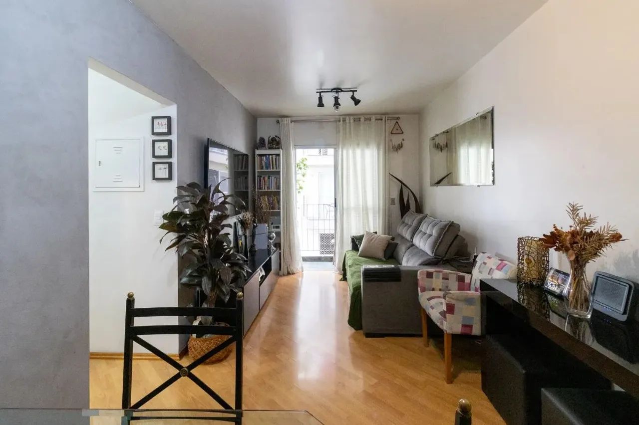 Apartamento tipo para venda com 2 quartos, 56m²