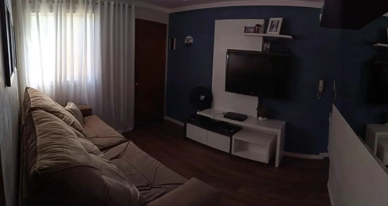 Apartamento para Venda em Indaiatuba, Jardim Umuarama, 2 dormitórios, 1 banheiro, 1 vaga