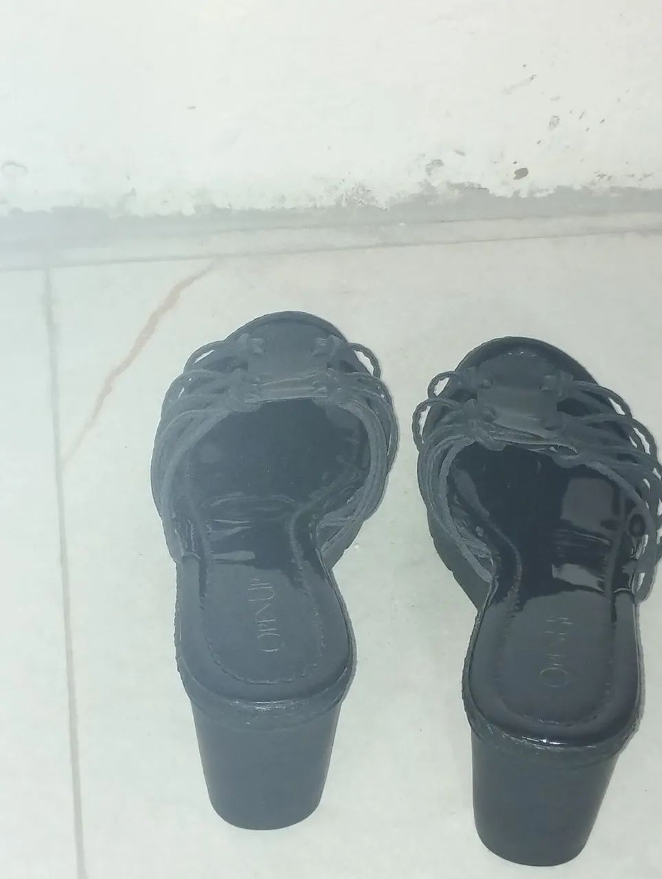 Sandália plataforma  - Foto 2