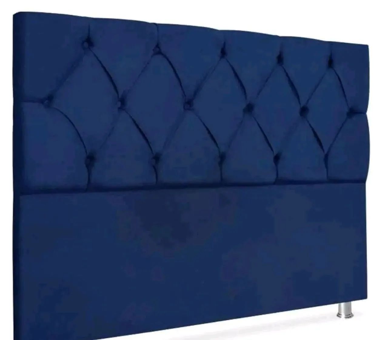 Cabiceira luxuosa estofadada promoção *89 - Foto 3