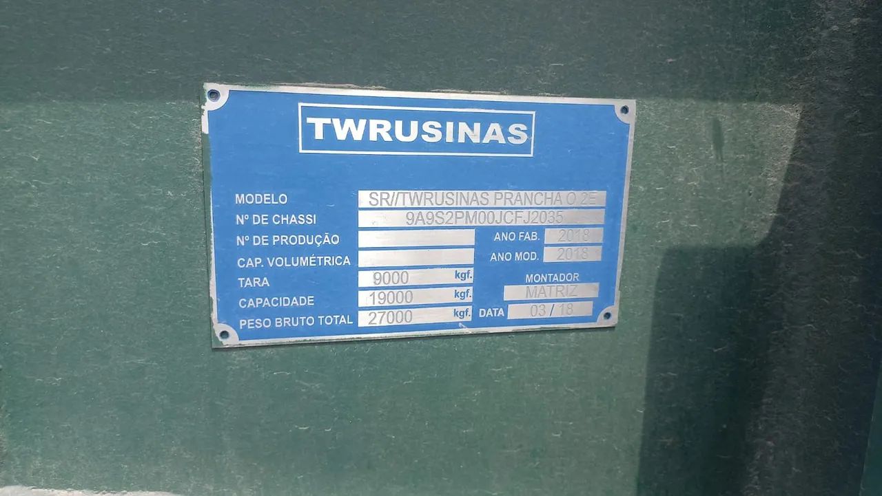 Plataforma para Caminhão - Foto 3