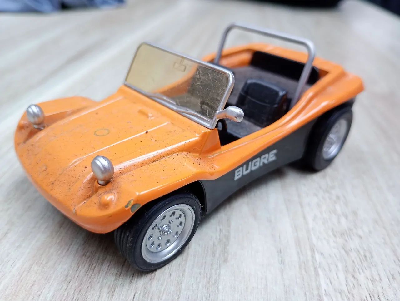 Buggy Bugre Miniatura buggy Bugre vw  - Foto 2