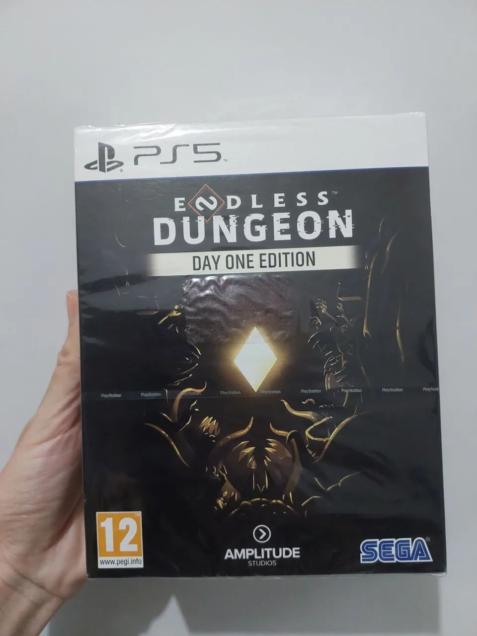 Endless Dungeon - Day One Edition - PS5