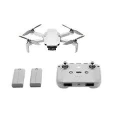 Drone Dji Mini 4k Fly More Combo GL, Novo Lacrado - Foto 2