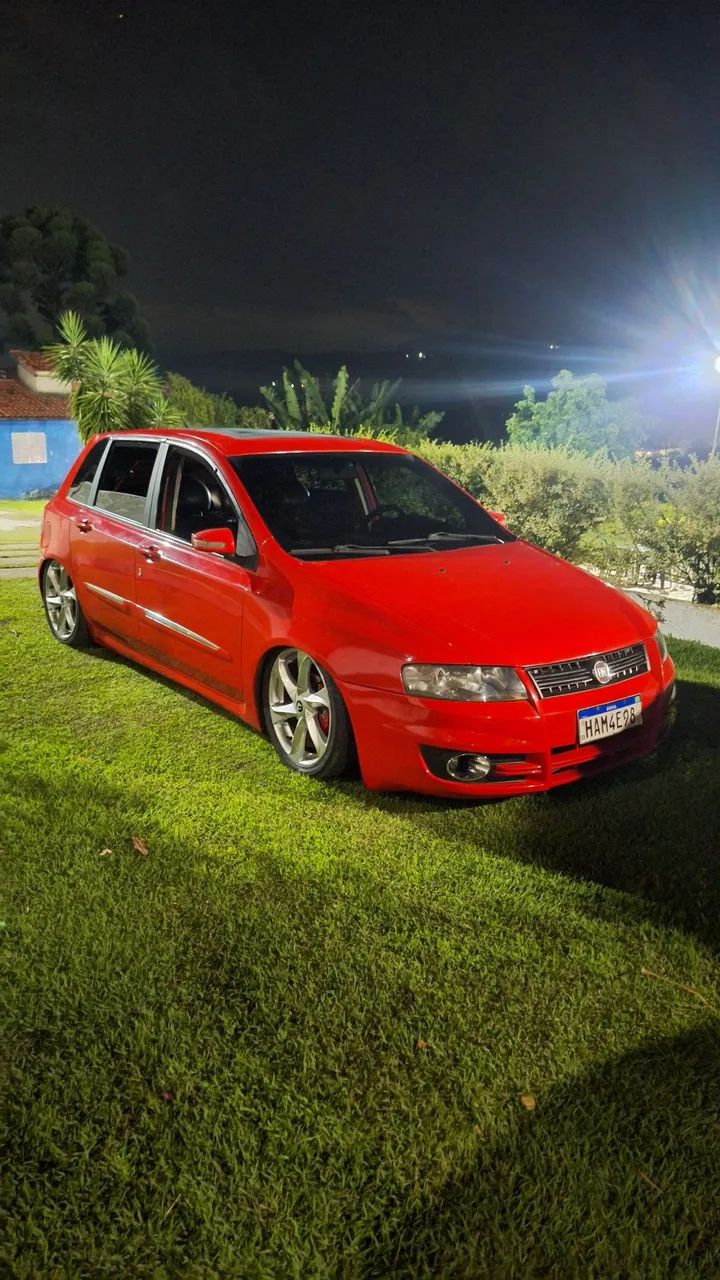 Stilo 1.8 8v Sporting dualogic  - Foto 4