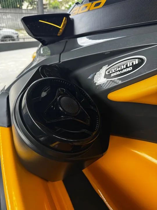 Jet Ski Sea-Doo RXT RS 300 2022 - Foto 4