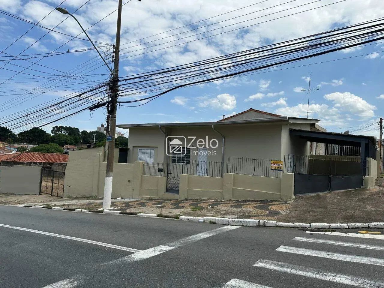 Terreno para aluguel com 200 m², em Vila Industrial, Campinas - Foto 2