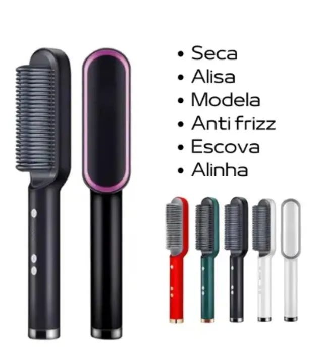 Alisa e Seca - Foto 2