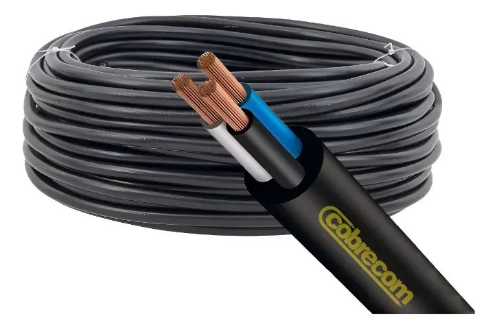 Cabo PP flex 3X1,5MM com oferta até dia 13/03/2026