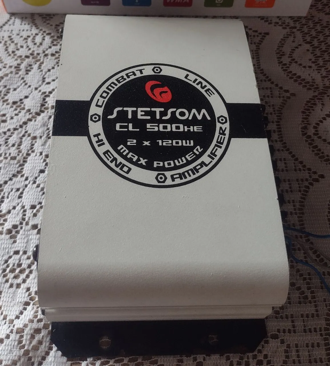 Módulo Stetson CL 500HE