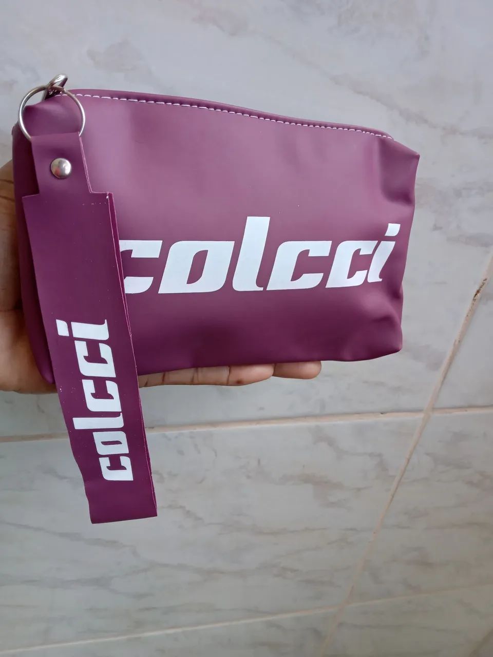 Vende-se bolsinha de mão  - Foto 4