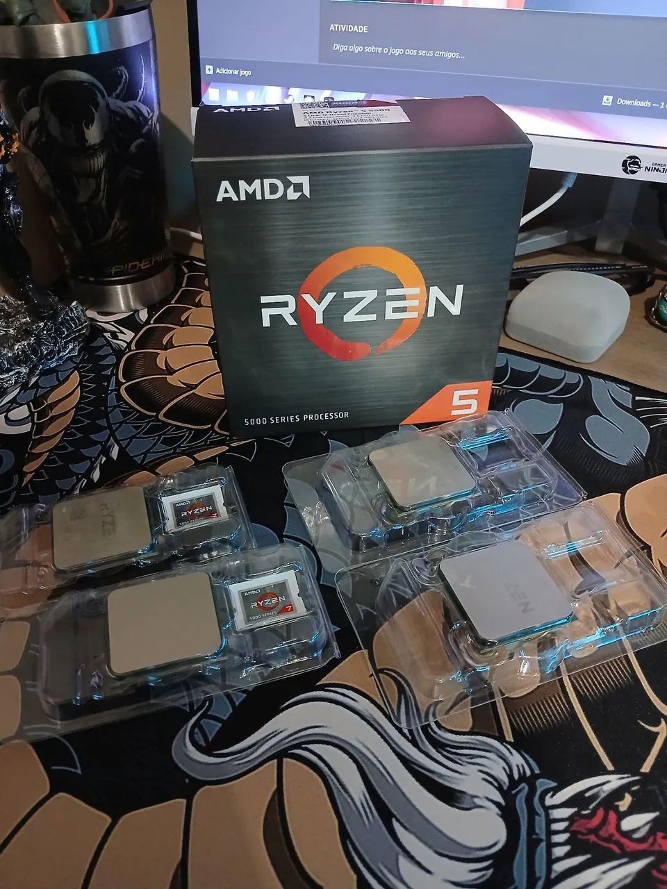 AMD Processors 5&764307861684867120