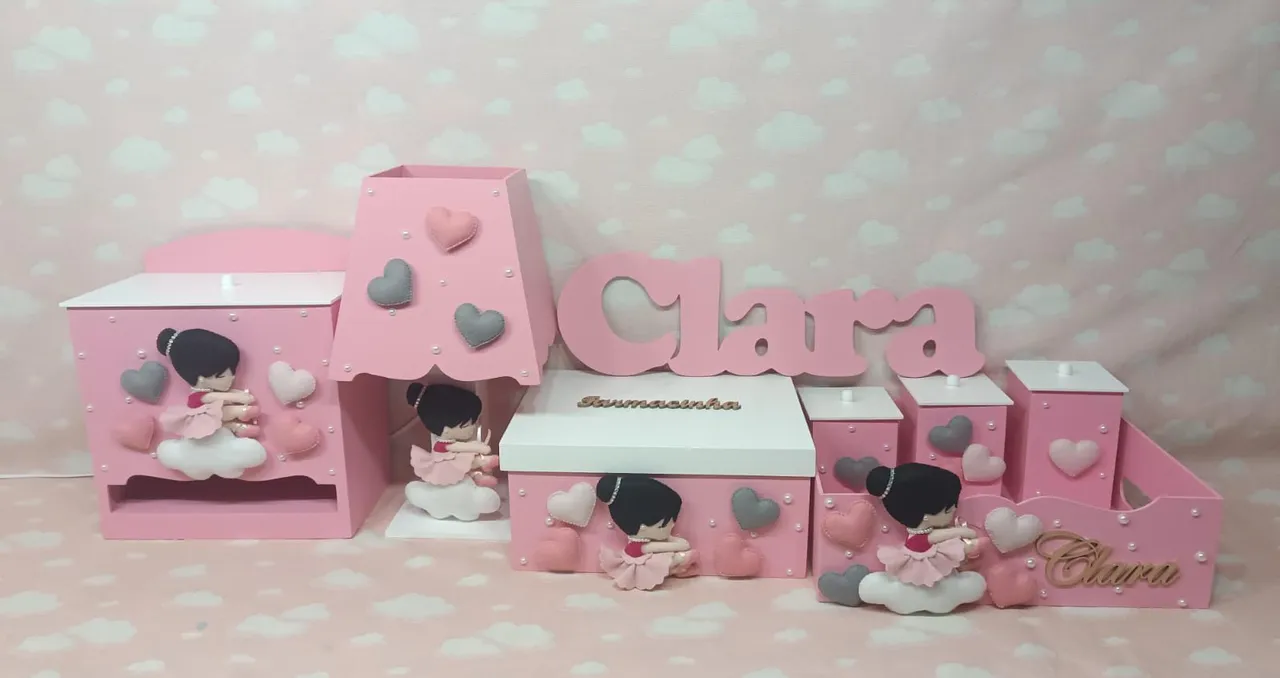 Kit higiene personalizados