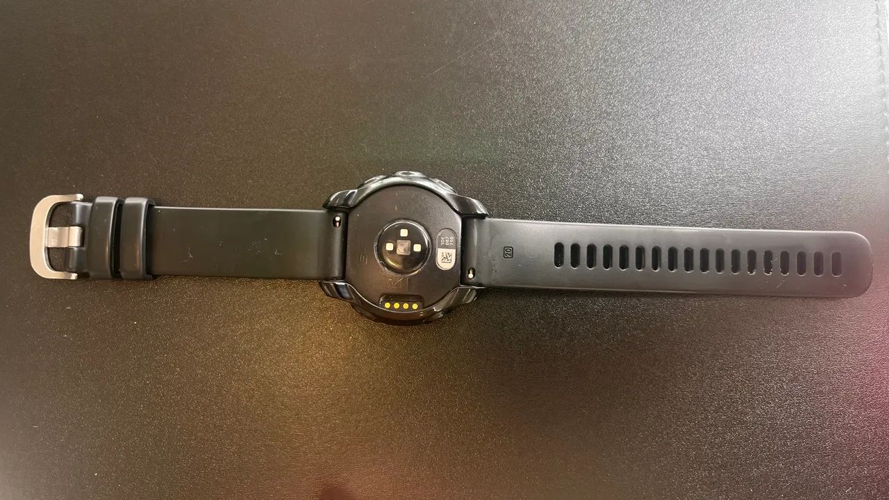 Relógio Garmin 645 Seminovo com case e carregador - Foto 4