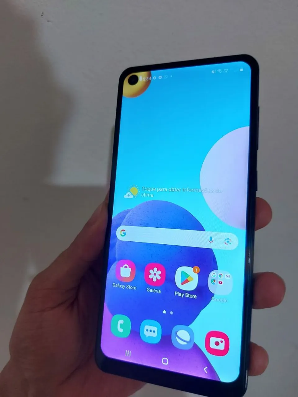 Samsung A21s