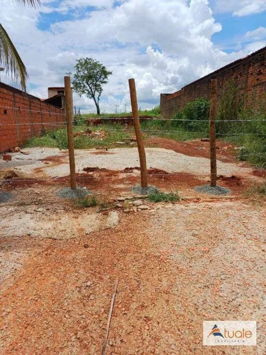 Terreno à venda, 274 m² por R$ 212.000 - Jardim das Colinas - Hortolândia/São Paulo - Foto 2