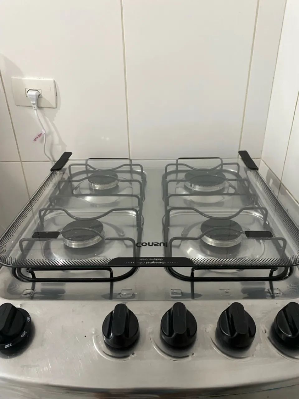 Fogão Cônsul - 4 bocas  - Foto 6