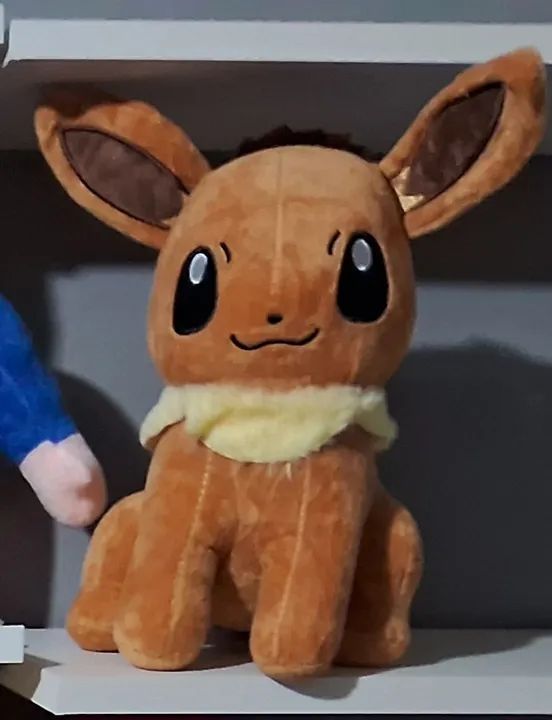 Pelúcia Jigglypuff Pokémon - Foto 2