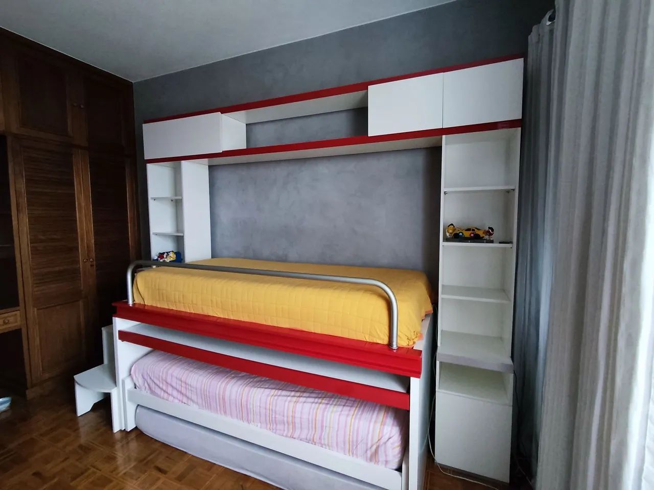 Bicama com mesa embutida LACCA - Foto 2