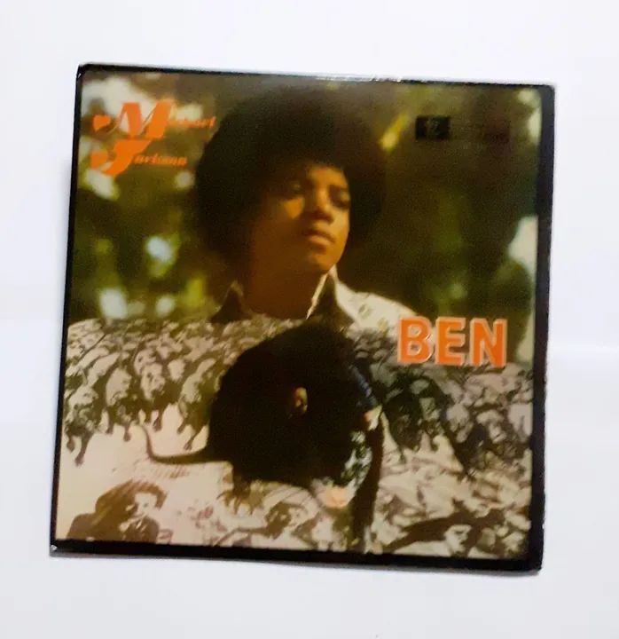 Disco de Vinil Michael Jackson - Ben - Foto 5